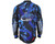 JT Team Dynasty Odyssey Pro Dragon Paintball Jersey - Blue