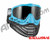 Jt ProFlex Thermal Paintball Mask - Limited Edition Punk Rock Grey Teal