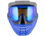 JT Pro-Flex Thermal Paintball Mask - Blue/Black