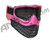 JT ProFlex Thermal Paintball Mask w/ Smoke Lens - EPS Pink