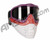 JT ProFlex Thermal Paintball Mask w/ Smoke Lens - Purple w/ Red/White Bottoms
