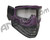 JT ProFlex Thermal Paintball Mask w/ Clear Lens - EPS Purple