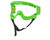 JT ProFlex X Inner Goggle Frame - Lime