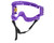 JT ProFlex X Inner Goggle Frame - Purple