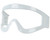 JT ProFlex X Outer Goggle Frame - Pearl