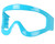 JT ProFlex X Outer Goggle Frame - Teal