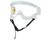 JT ProFlex X Inner Goggle Frame - Pearl