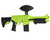 JT Splatmaster .50 Cal Z18 Paintball Gun - Green