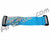 JT Replacement Goggle Strap - Grey/Cyan
