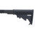 JT Tac-5 Recon Tactical Adjustable Stock - Black