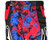 JT Team Paintball Pants - Retro Red/Blue