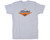 JT Retro Paintball T-Shirt - Ash