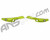 Kila Products Ego 5/6 & Etek 1/2 Magnetic Ball Detents Kit - Green