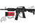 Refurbished 2012 Kingman Spyder MRX Semi-Auto Paintball Gun - Diamond Black (Magazine Fed Only)
