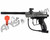2012 Kingman Spyder Victor Semi-Auto Paintball Gun - Silver Grey