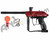 2012 Kingman Spyder Xtra Semi-Auto Paintball Gun - Hot Red