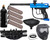 Kingman Spyder Victor Epic Paintball Gun Package Kit