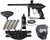 Kingman Spyder Xtra Epic Paintball Gun Package Kit