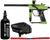 Kingman Spyder Fenix Core Paintball Gun Package Kit