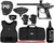 Kingman Spyder Fenix Level 1 Protector Paintball Gun Package Kit