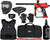 Kingman Spyder Fenix Level 1 Protector Paintball Gun Package Kit