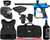 Kingman Spyder Fenix Level 2 Protector Paintball Gun Package Kit