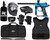 Kingman Spyder Fenix Level 3 Protector Paintball Gun Package Kit