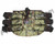 Kingman Spyder 6+1 Paintball Harness - Camo