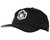 Kingman Spyder Adjustable Hat - Black