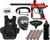 Kingman Spyder Fenix Heavy Gunner Paintball Gun Package Kit