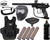 Kingman Spyder Victor Heavy Gunner Paintball Gun Package Kit