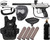 Kingman Spyder Victor Heavy Gunner Paintball Gun Package Kit