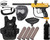 Kingman Spyder Victor Heavy Gunner Paintball Gun Package Kit