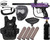 Kingman Spyder Victor Heavy Gunner Paintball Gun Package Kit