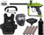 Kingman Spyder Xtra Heavy Gunner Paintball Gun Package Kit