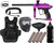 Kingman Spyder Xtra Heavy Gunner Paintball Gun Package Kit