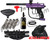 Kingman Spyder Victor Legendary Paintball Gun Package Kit - Gloss Purple