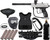 Kingman Spyder Victor Light Gunner Paintball Gun Package Kit