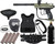 Kingman Spyder Victor Light Gunner Paintball Gun Package Kit