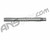 Kingman Spyder 9" Victor Barrel (Silver/Grey) (BAR045)