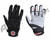 Kingman Spyder Pro Paintball Gloves - Black