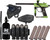 Kingman Spyder Fenix Rivalry Paintball Gun Package Kit