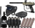 Kingman Spyder Victor Rivalry Paintball Gun Package Kit