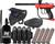 Kingman Spyder Victor Rivalry Paintball Gun Package Kit