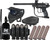 Kingman Spyder Victor Rivalry Paintball Gun Package Kit