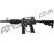 2015 Kingman Spyder MR6 Paintball Gun - Diamond Black