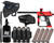 Kingman Spyder Fenix Vendetta Paintball Gun Package Kit