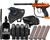 Kingman Spyder Victor Vendetta Paintball Gun Package Kit