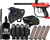 Kingman Spyder Victor Vendetta Paintball Gun Package Kit