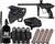 Kingman Spyder Xtra Vendetta Paintball Gun Package Kit